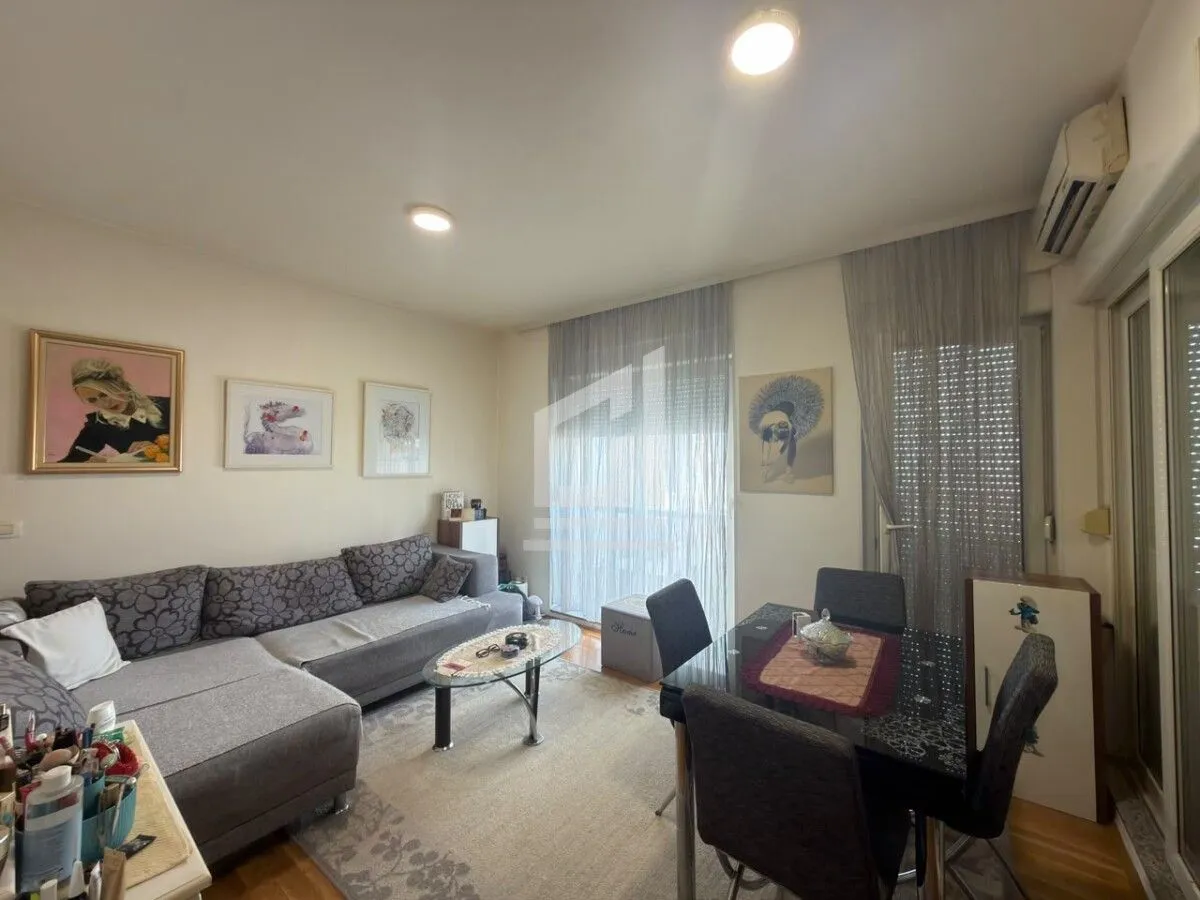 Prodaja, jednosoban stan, 44m², Zabjelo, Podgorica