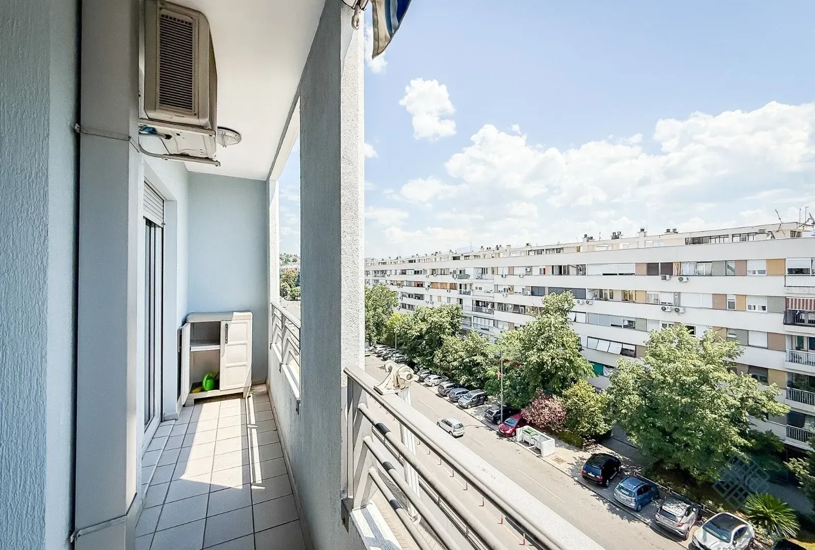 Izdavanje, dvosoban stan, 78m², Preko Morače, Podgorica