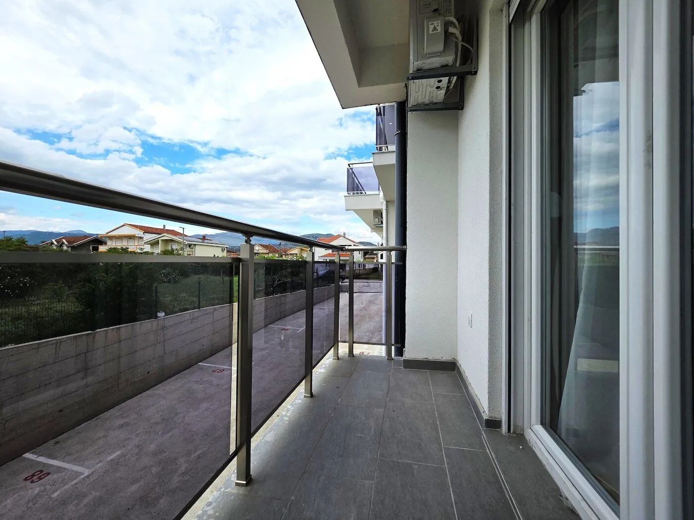 Rent, apartment, 60m², Zagorič, Podgorica