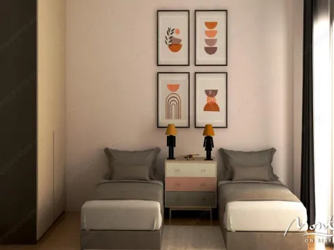 Prodaja, dvosoban stan, 63m², Tivat, Crna Gora - image 10