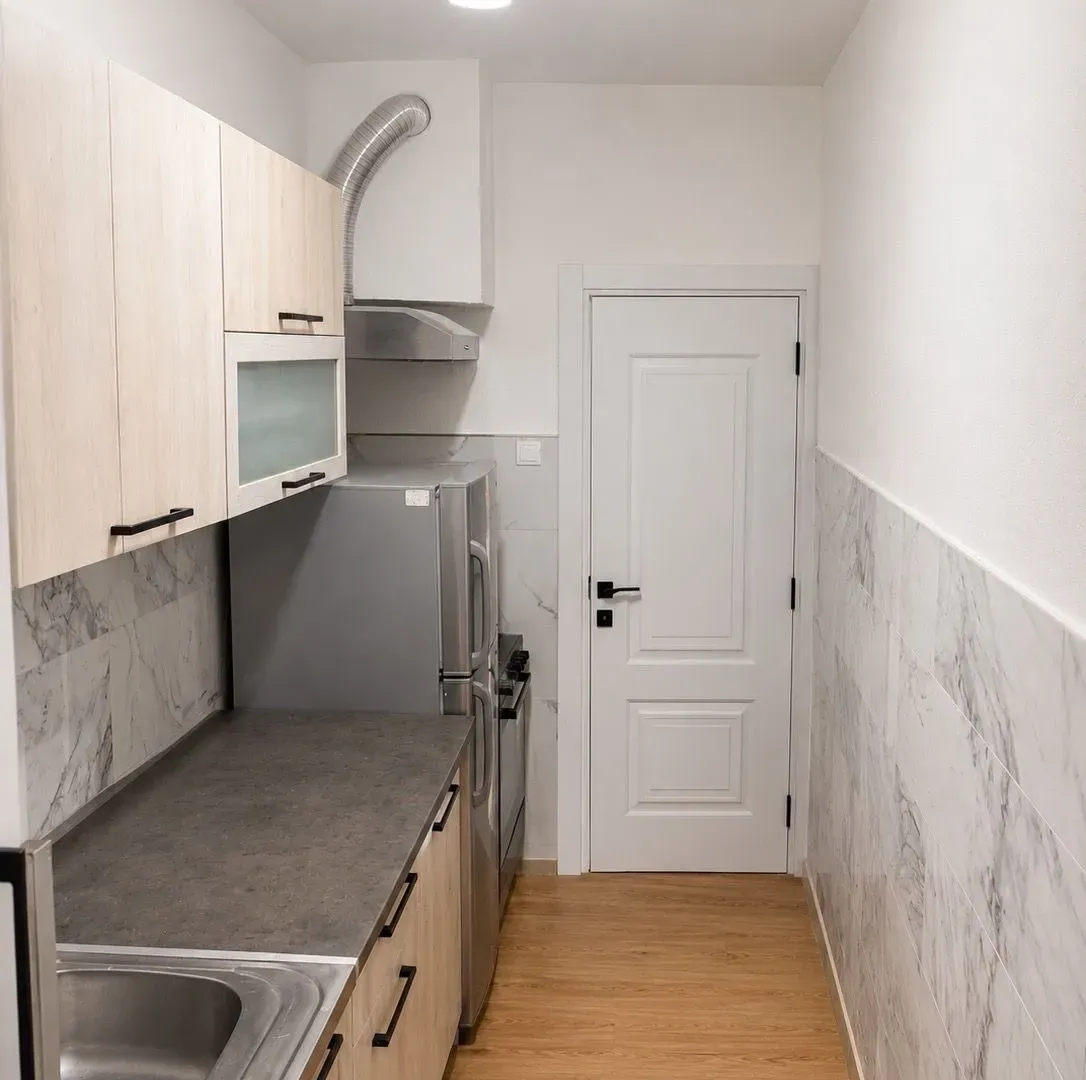 Rent, one bedroom apartment, 50m², Preko Morače, Podgorica