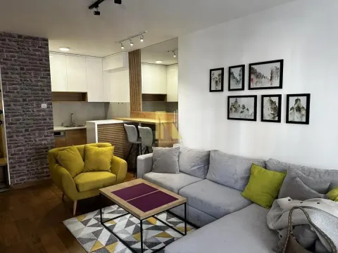 Rent, two bedroom apartment, 41m², Rotkvarija, Novi Sad Sve Podlokacije - image 3