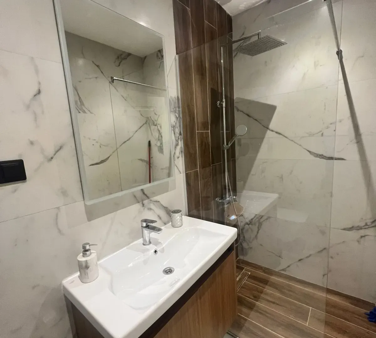 Prodaja, jednosoban stan, 50m², Bečići, Budva
