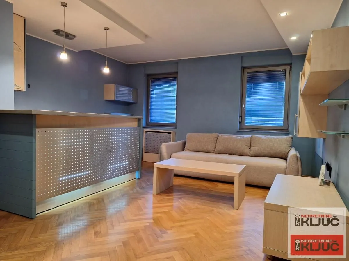 Sale, two bedroom apartment, 55m², Liman 1, Novi Sad Sve Podlokacije