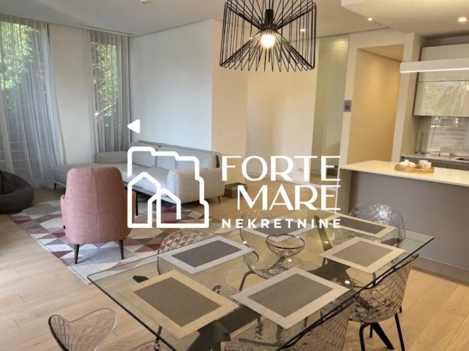 Prodaja, dvosoban stan, 146m², Budva, Crna Gora