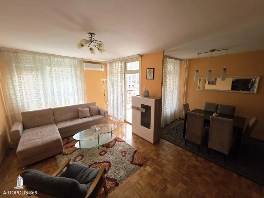 Sale, three bedroom apartment, 79m², Banjica, Voždovac Sve Podlokacije