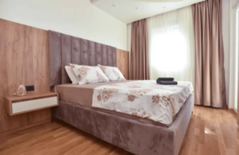 Sale, apartment, 43m², Bečići, Budva