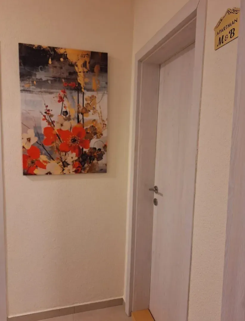 Sale, two bedroom apartment, 43m², Smailagića Polje, Kolašin