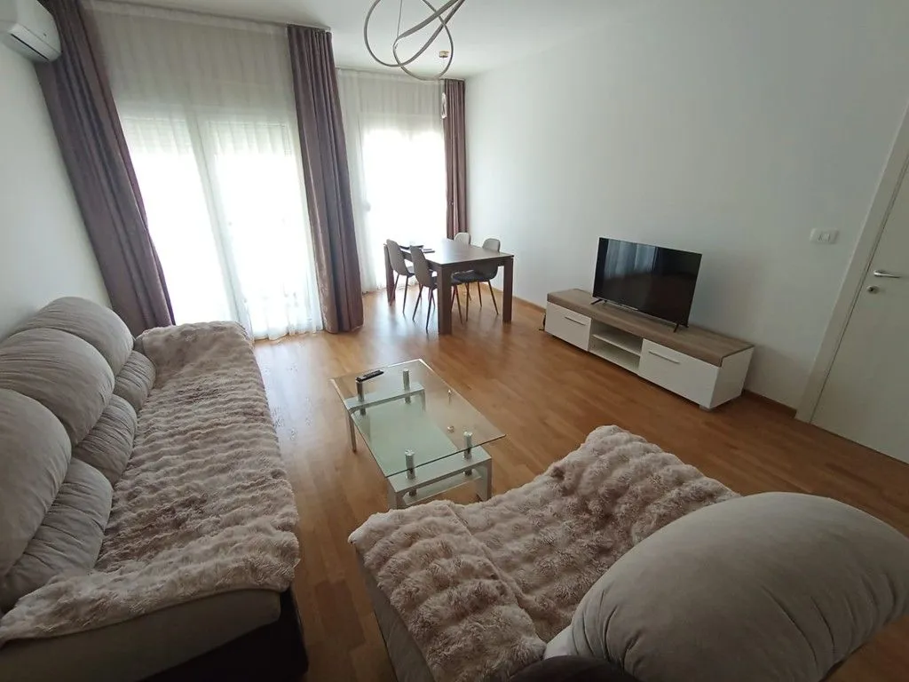 Rent, two bedroom apartment, 70m², Zabjelo, Podgorica