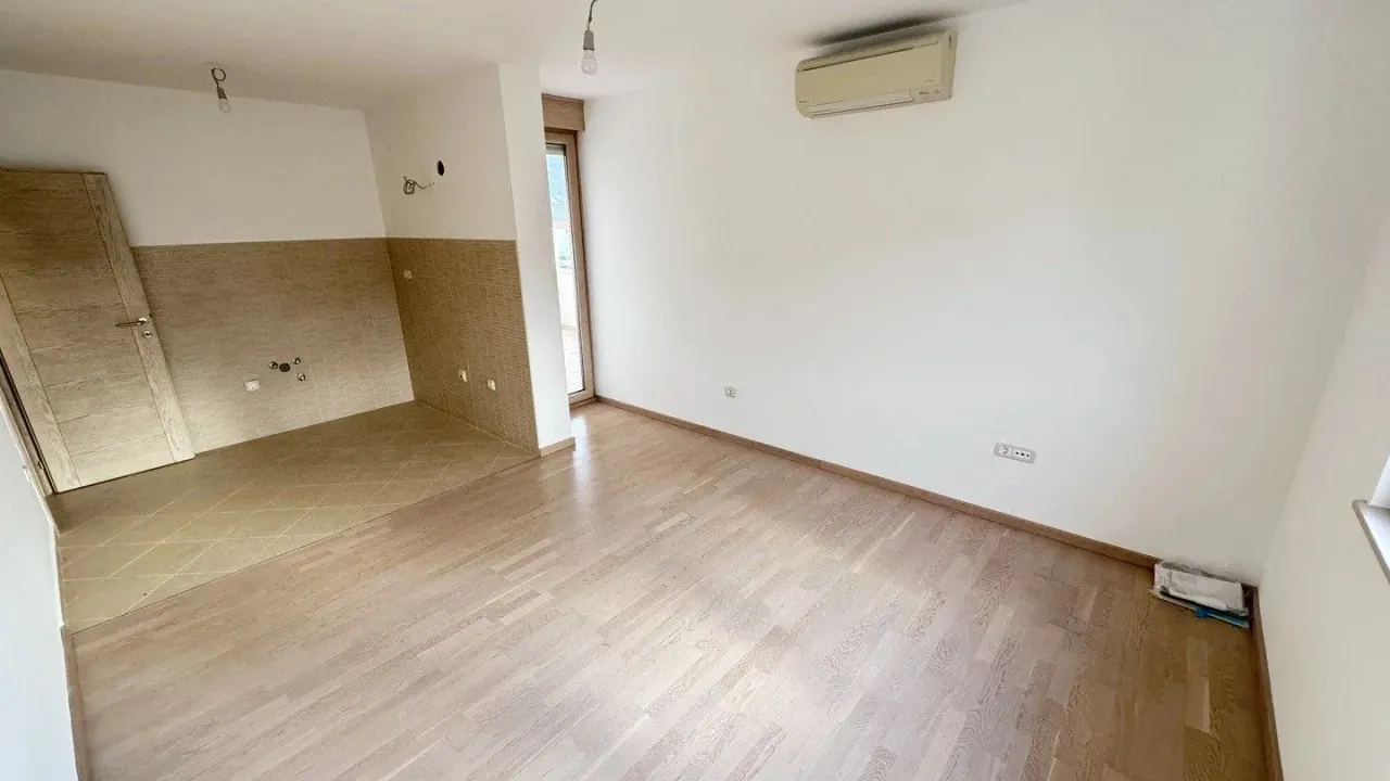 Sale, one bedroom apartment, 52m², Bečići, Budva