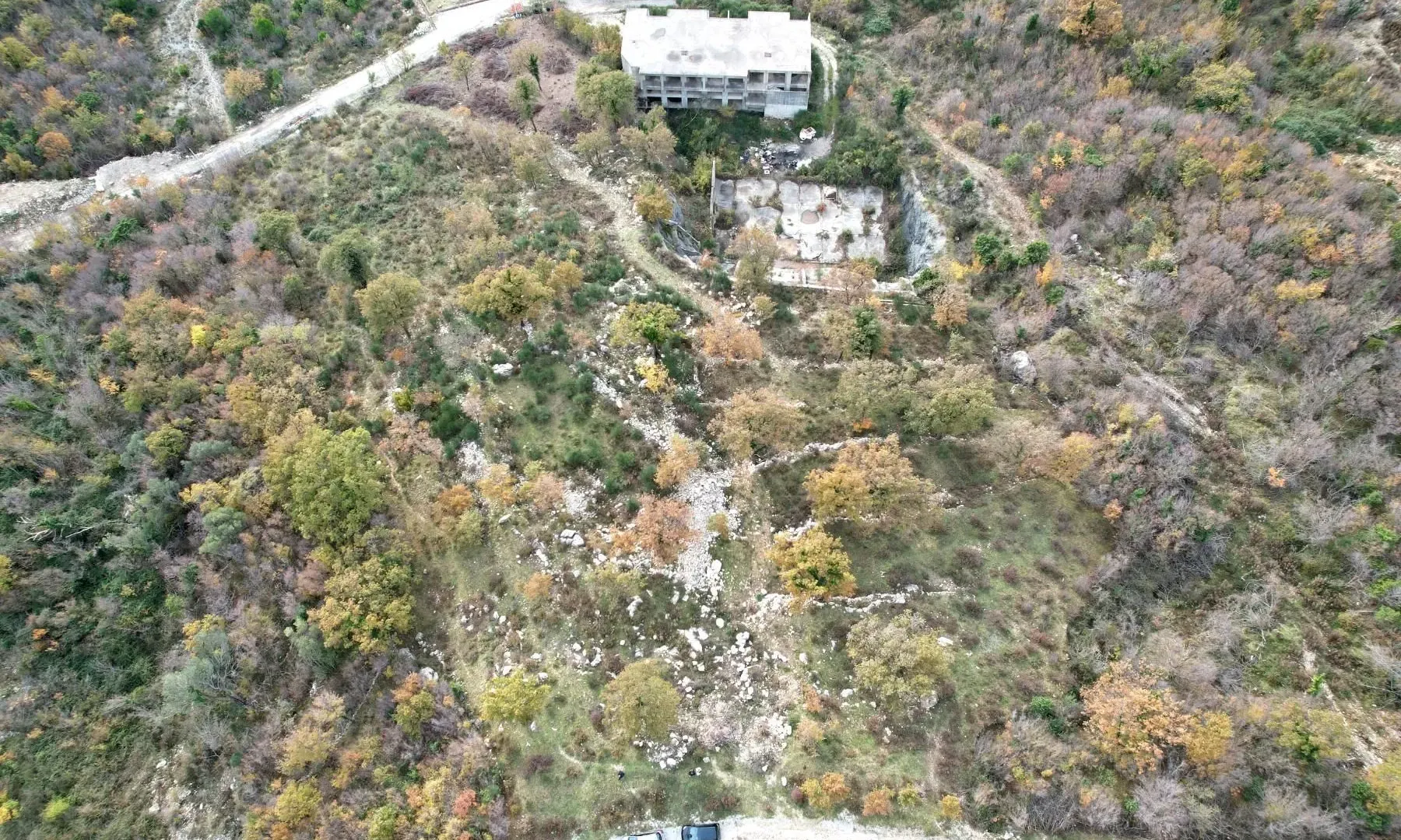 Prodaja, plac, 6776m², Stanišići, Budva