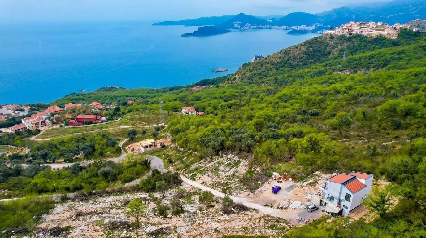 Sale, house, 290m², Blizikuće, Budva