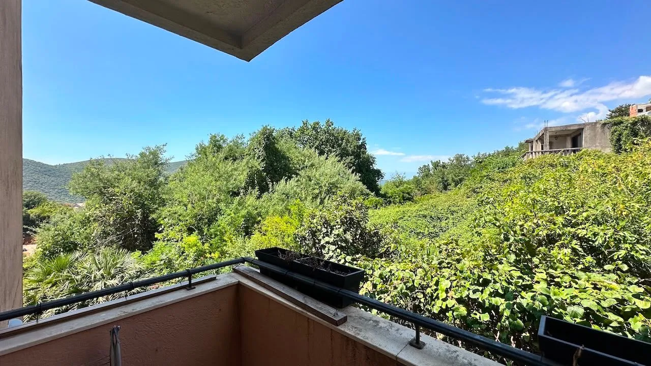 Sale, two bedroom apartment, 55m², Budva okolina, Budva