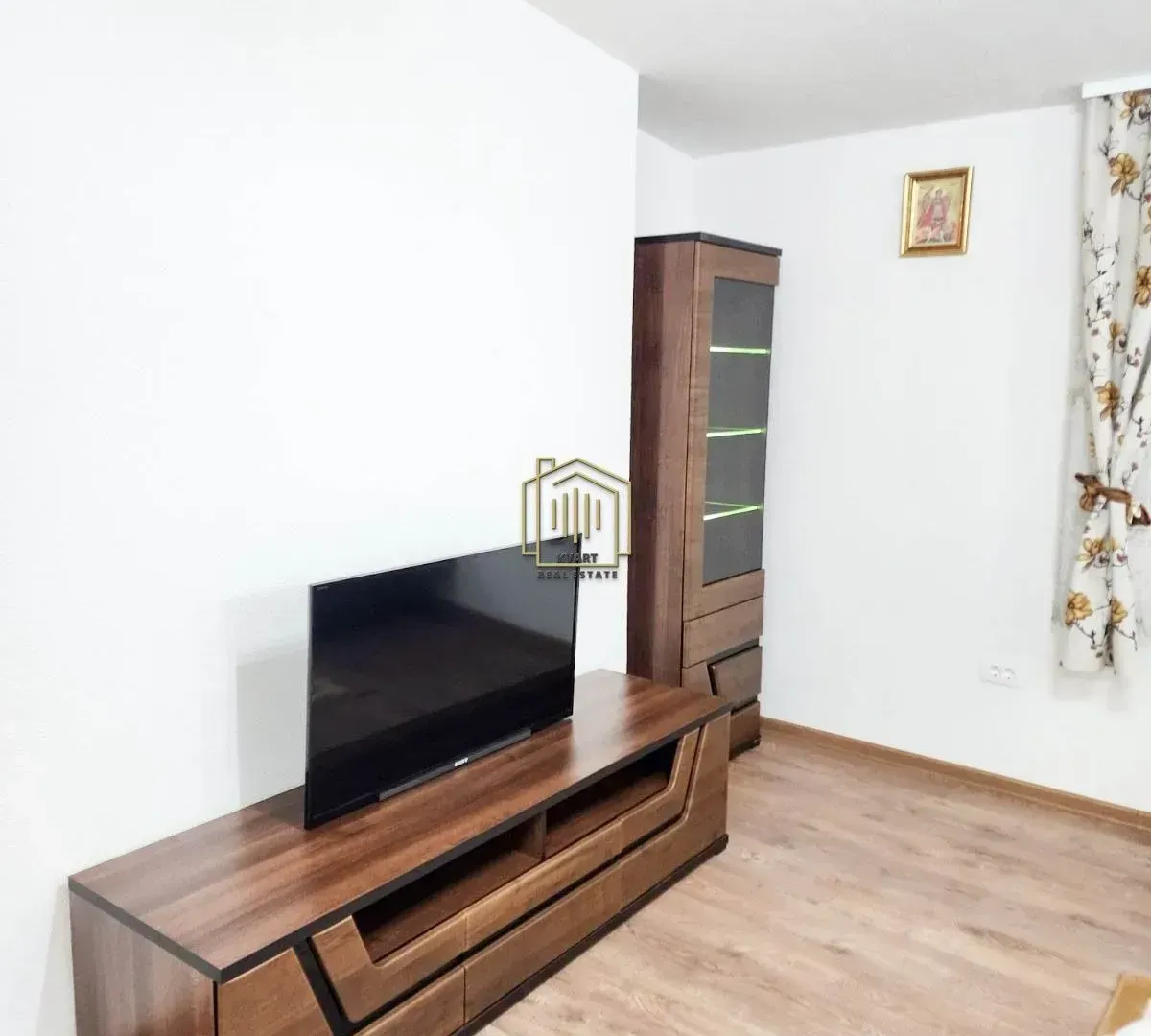 Rent, one bedroom apartment, 55m², Zabjelo, Podgorica