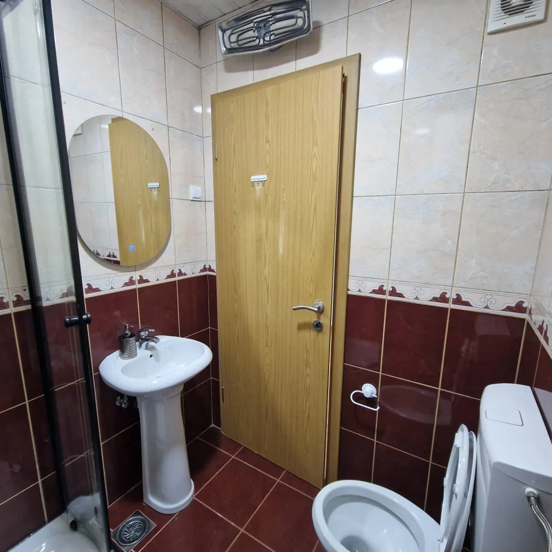 Rent, one bedroom apartment, 43m², Zabjelo, Podgorica