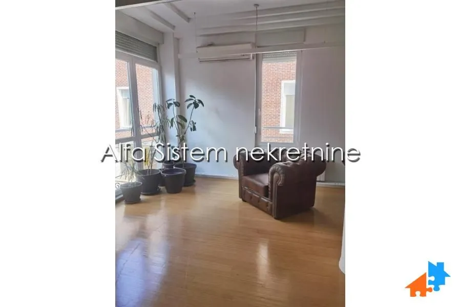 Rent, office space, 150m², Savski Venac, Beograd
