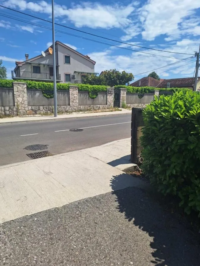 Prodaja, plac, 2800m², Podgorica, Crna Gora