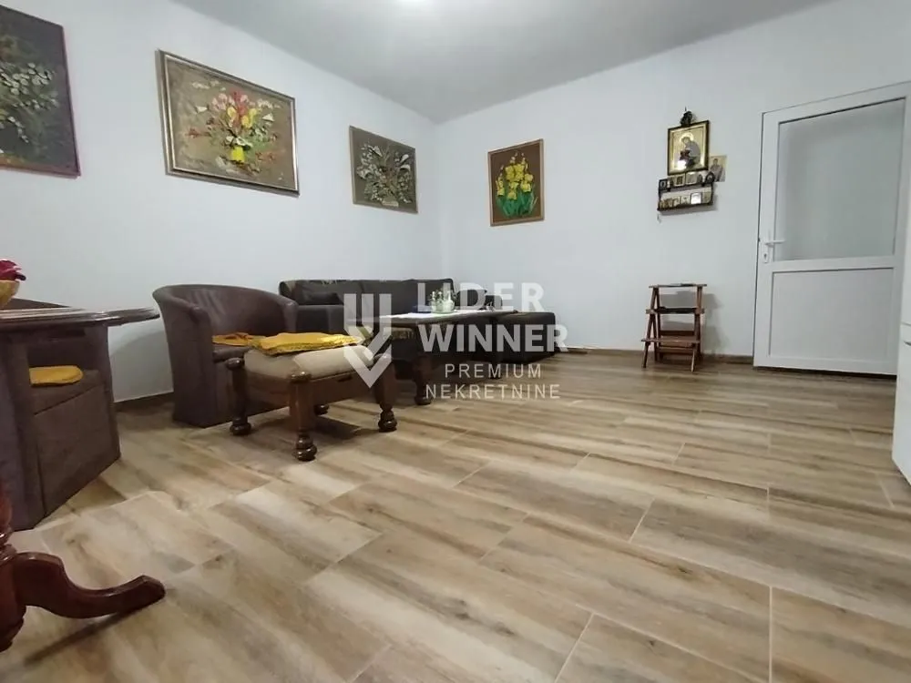 Sale, two bedroom apartment, 65m², Lekino Brdo, Voždovac Sve Podlokacije