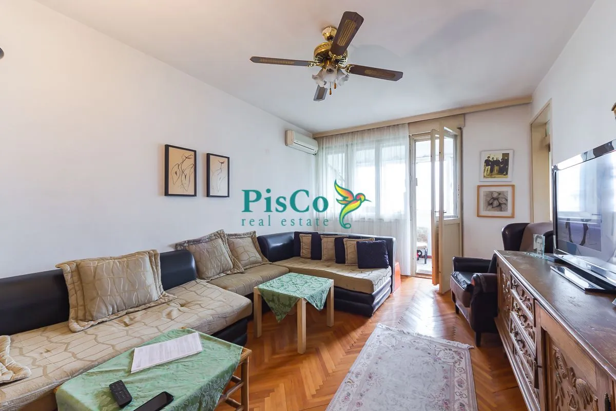 Prodaja, dvosoban stan, 75m², Preko Morače, Podgorica