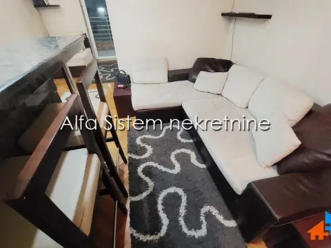 Rent, apartment, 35m², Čubura, Beograd - image 6
