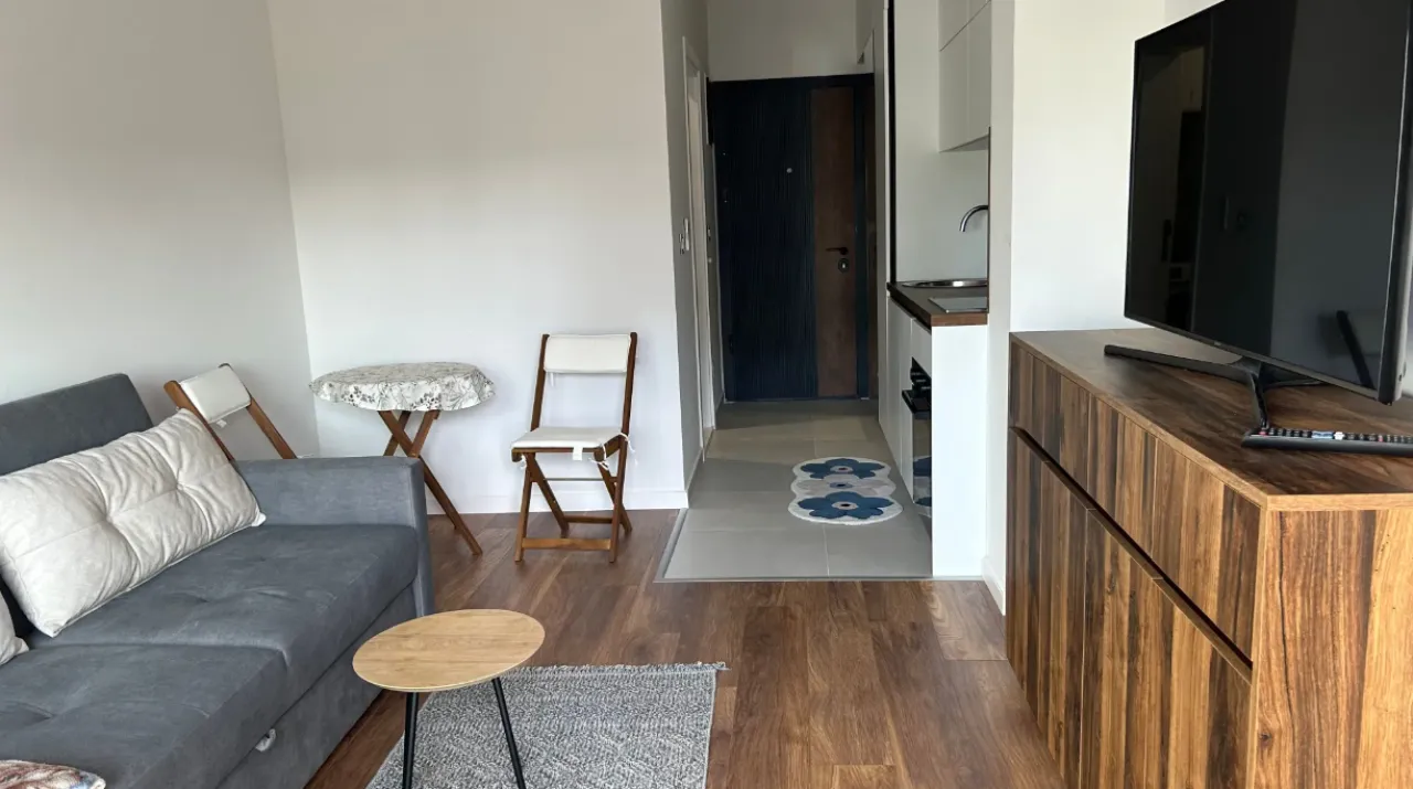 Prodaja, garsonjera, 26m², Ulcinj, Crna Gora