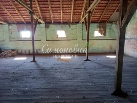 Rent, office space, 1155m², Horgoš, Kanjiža - image 2