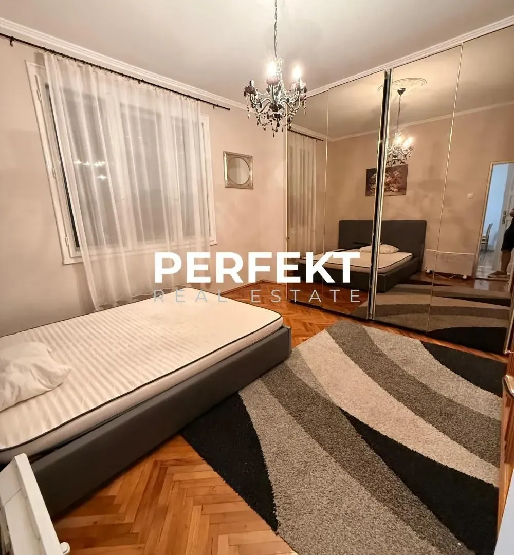 Izdavanje, trosoban stan, 60m², Uciteljsko Naselje, Zvezdara Sve Podlokacije