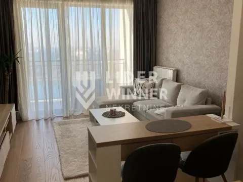 Izdavanje, dvosoban stan, 54m², Savski Venac, Beograd - image 3
