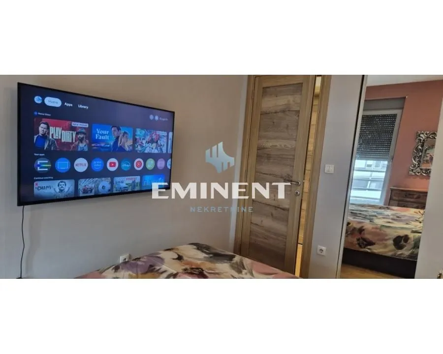 Izdavanje, dvosoban stan, 54m², Crveni Krst, Beograd