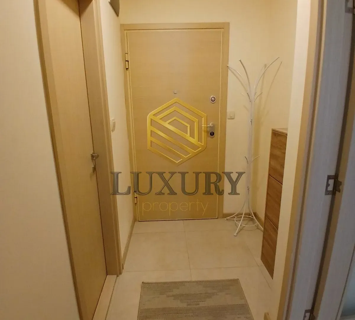 Rent, one bedroom apartment, 46m², City Kvart, Podgorica