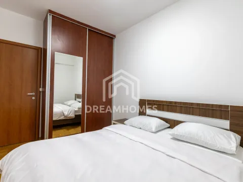 Izdavanje, jednosoban stan, 46m², Krivi Most, Podgorica - image 5