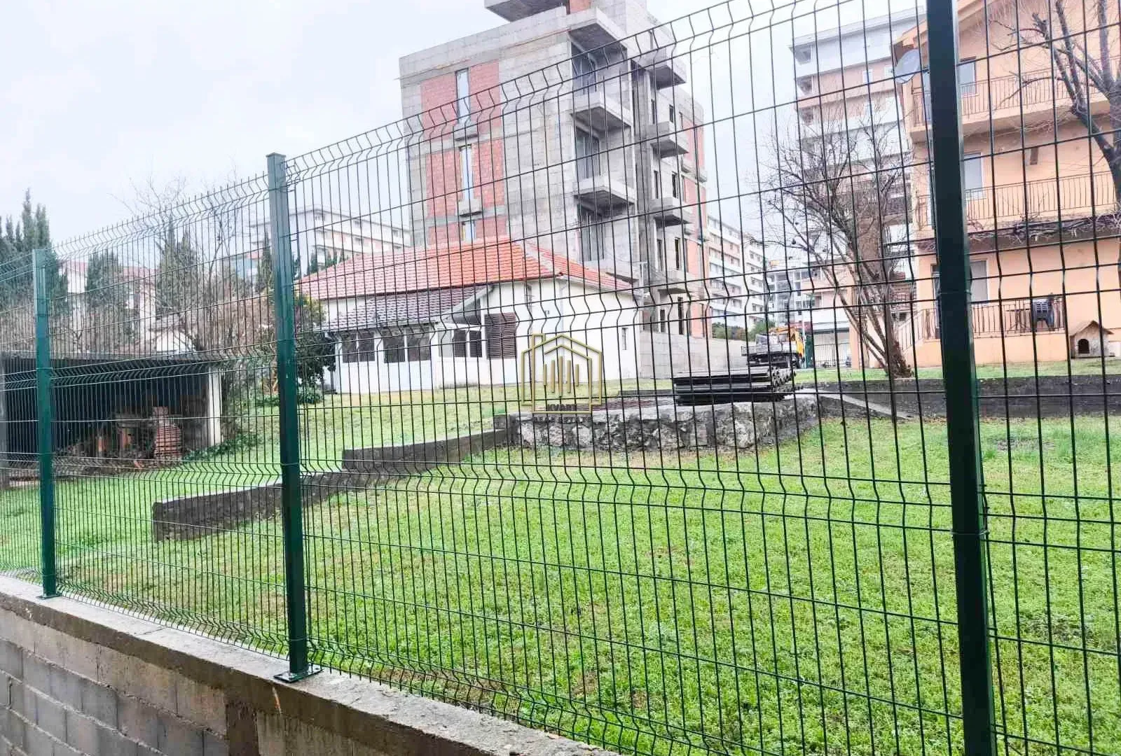 Rent, one bedroom apartment, 37m², Podgorica, Crna Gora