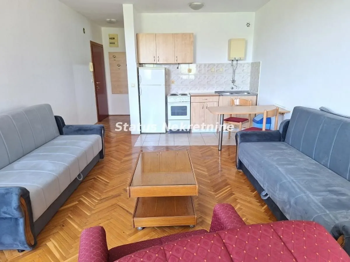 Izdavanje, garsonjera, 30m², Bulevar Oslobodjenja, Novi Sad Sve Podlokacije