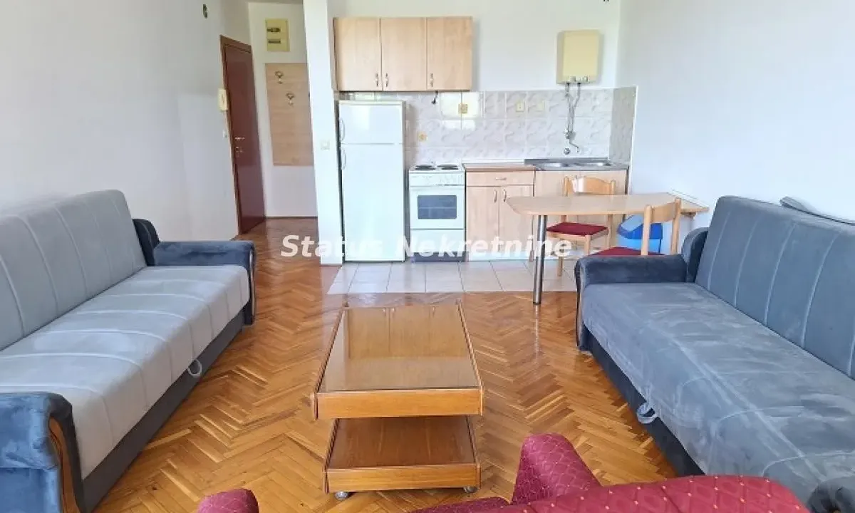 Rent, studio apartment, 30m², Bulevar Oslobodjenja, Novi Sad Sve Podlokacije