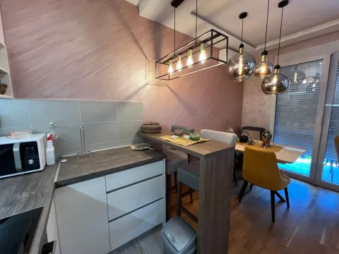 Izdavanje, dvosoban stan, 58m², Dalmatinska ulica, Podgorica - image 5