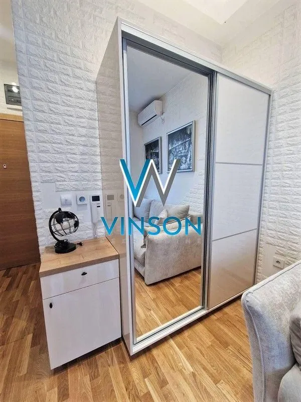 Izdavanje, stan, 29m², Novi Sad Sve Podlokacije, Novi Sad