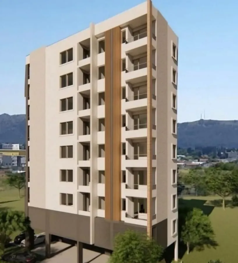 Sale, one bedroom apartment, 51m², Bjeliši, Bar
