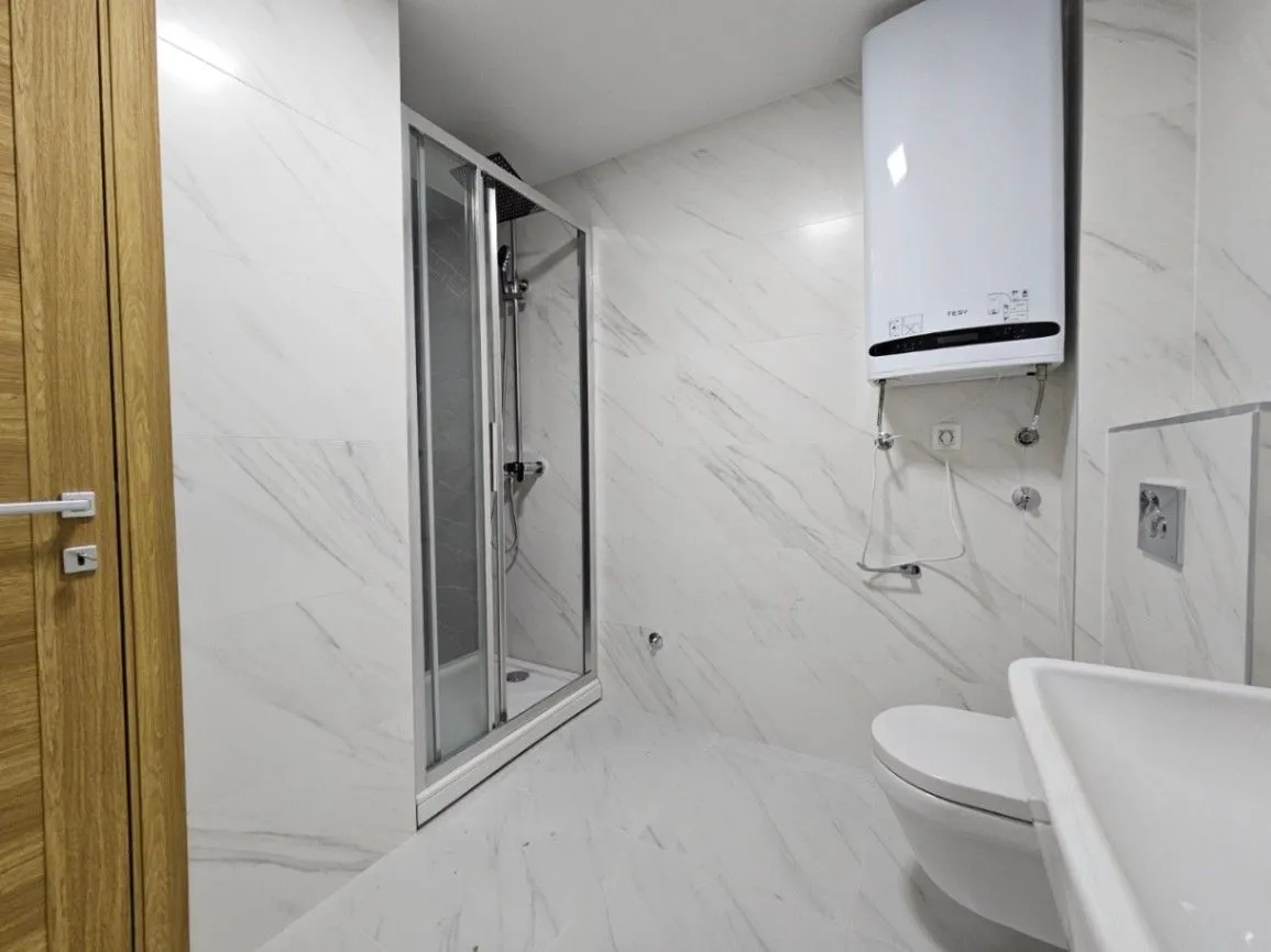 Sale, two bedroom apartment, 77m², New City, Podgorica