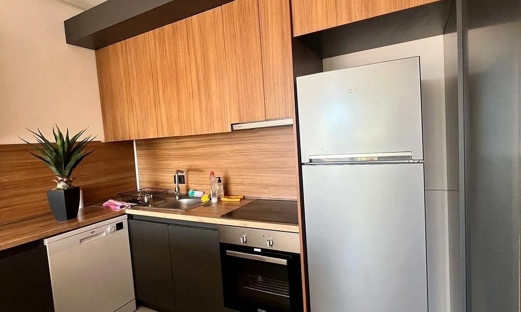Prodaja, jednosoban stan, 50m², Bečići, Budva