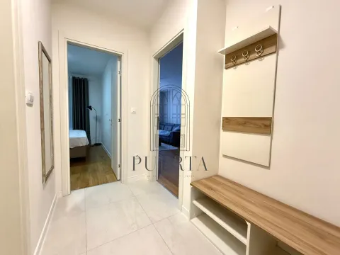 Rent, one bedroom apartment, 49m², Central Point, Podgorica - image 13