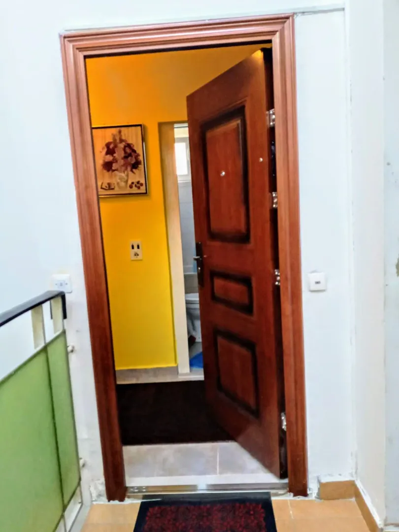 Sale, studio apartment, 30m², Drpe Mandića, Podgorica