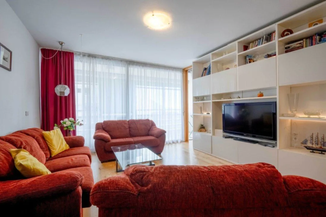 Sale, two bedroom apartment, 74m², Rozino, Budva