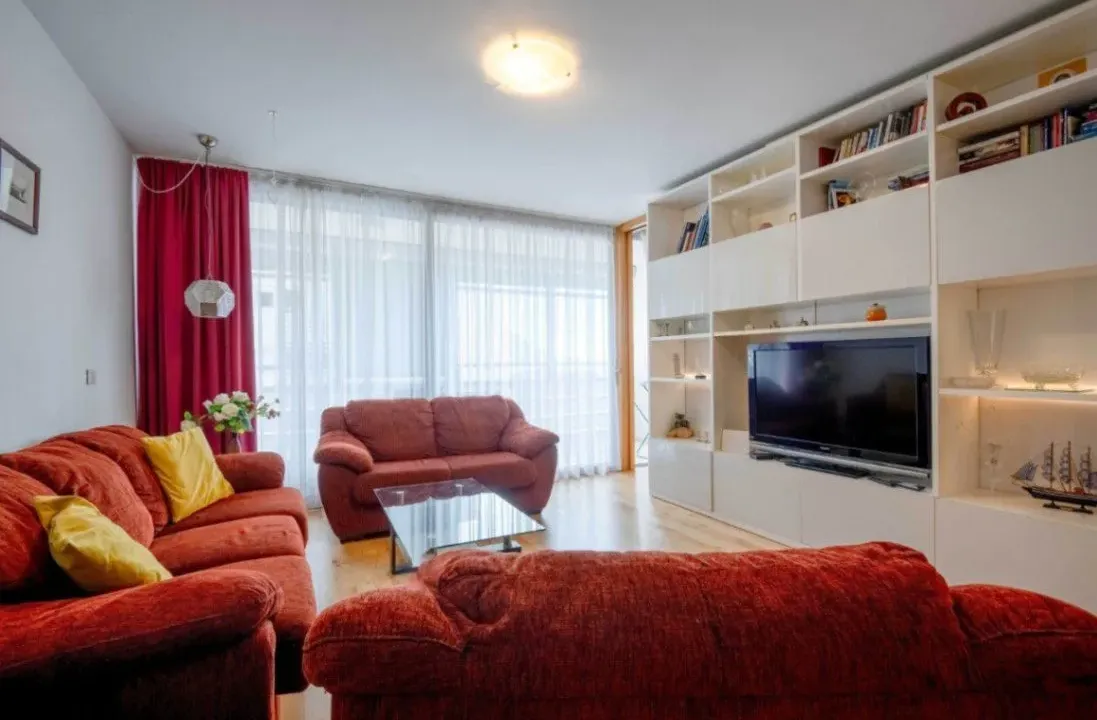 Sale, two bedroom apartment, 74m², Rozino, Budva