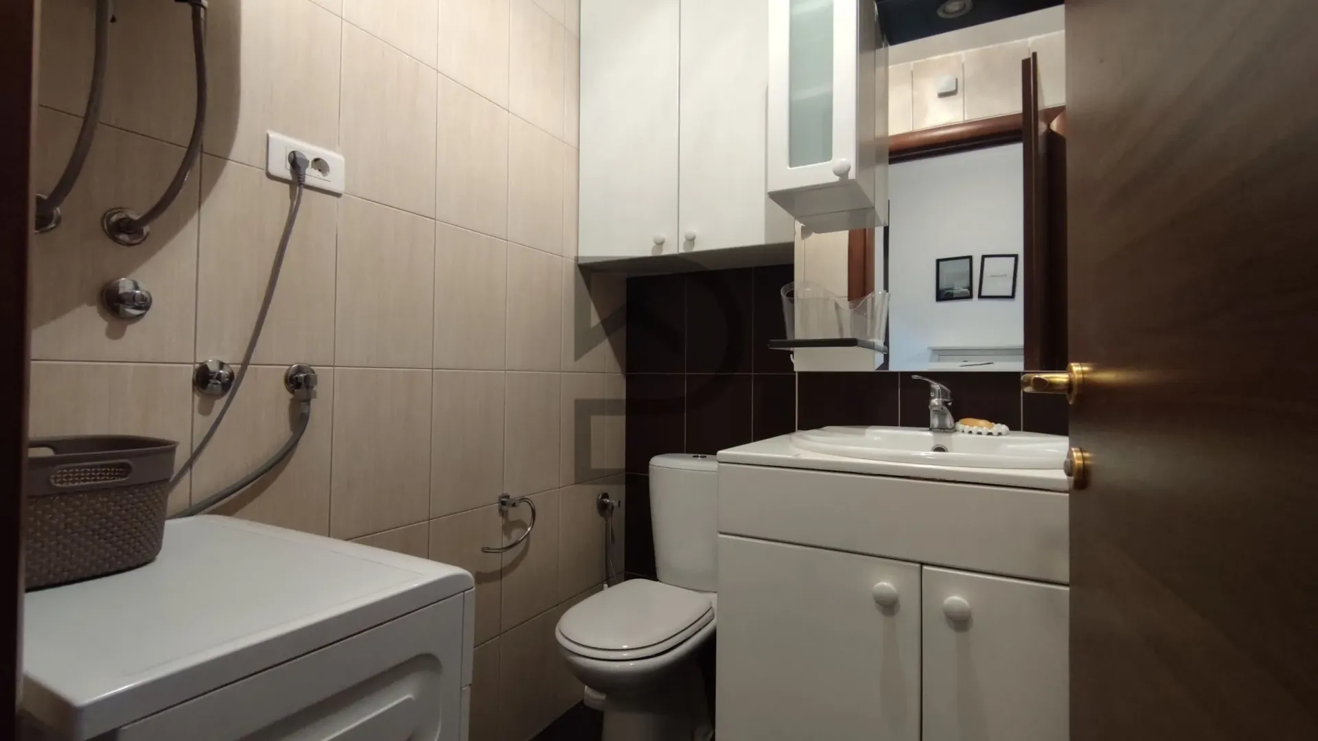 Rent, one bedroom apartment, 51m², City Kvart, Podgorica