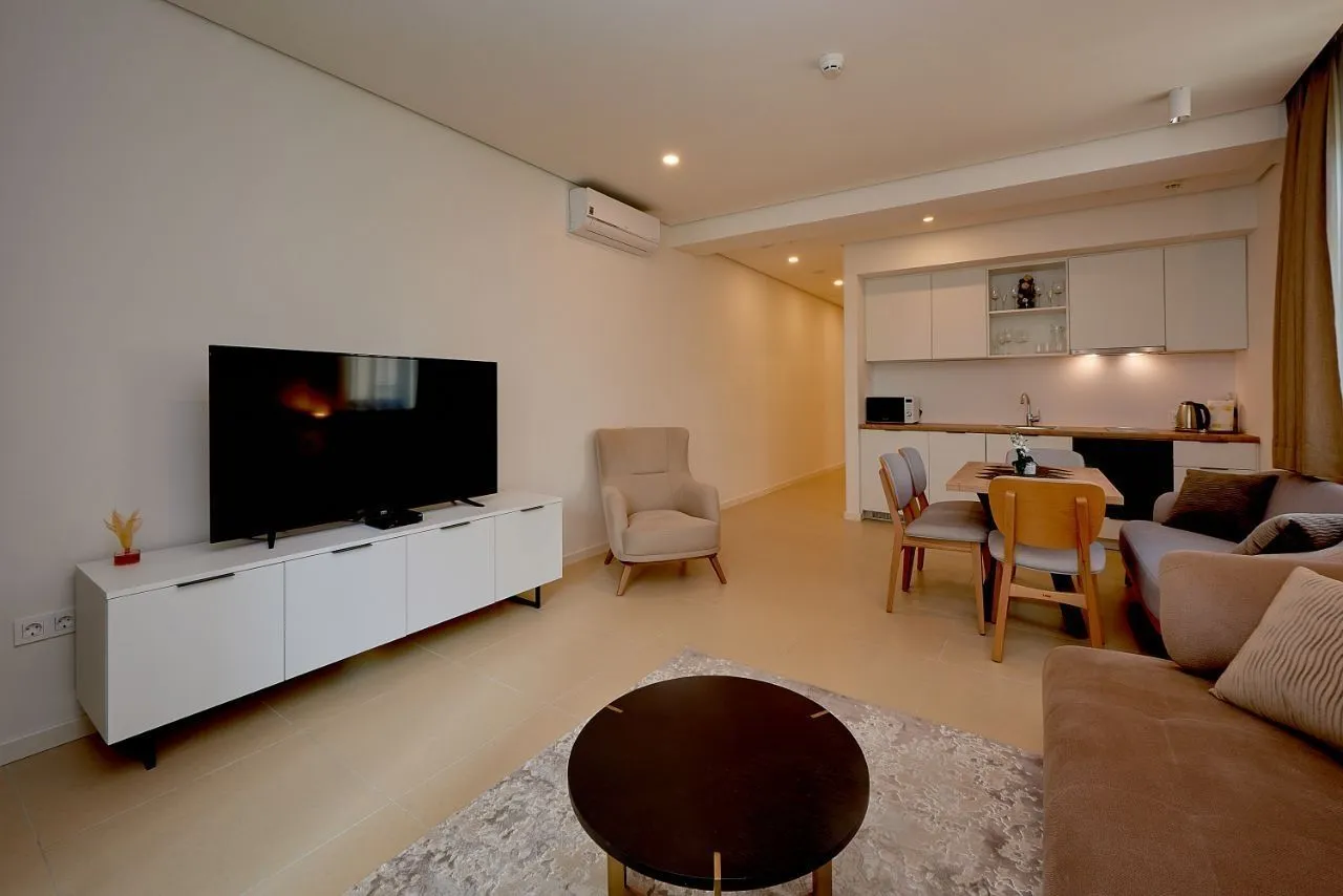 Sale, one bedroom apartment, 62m², Rafailovići, Budva