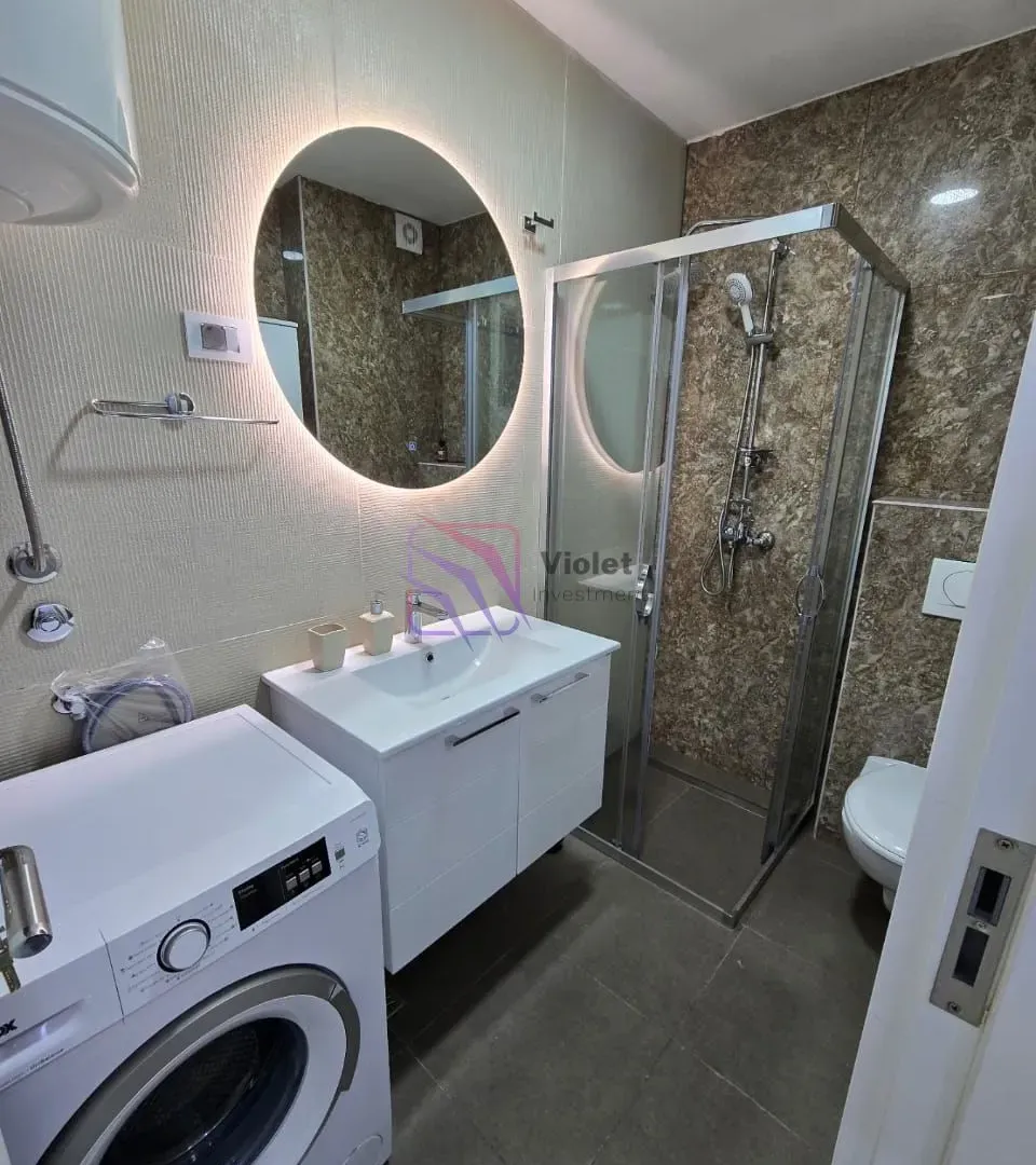 Rent, one bedroom apartment, 40m², Podgorica, Crna Gora