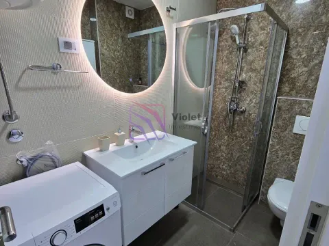 Rent, one bedroom apartment, 40m², Podgorica, Crna Gora - image 8