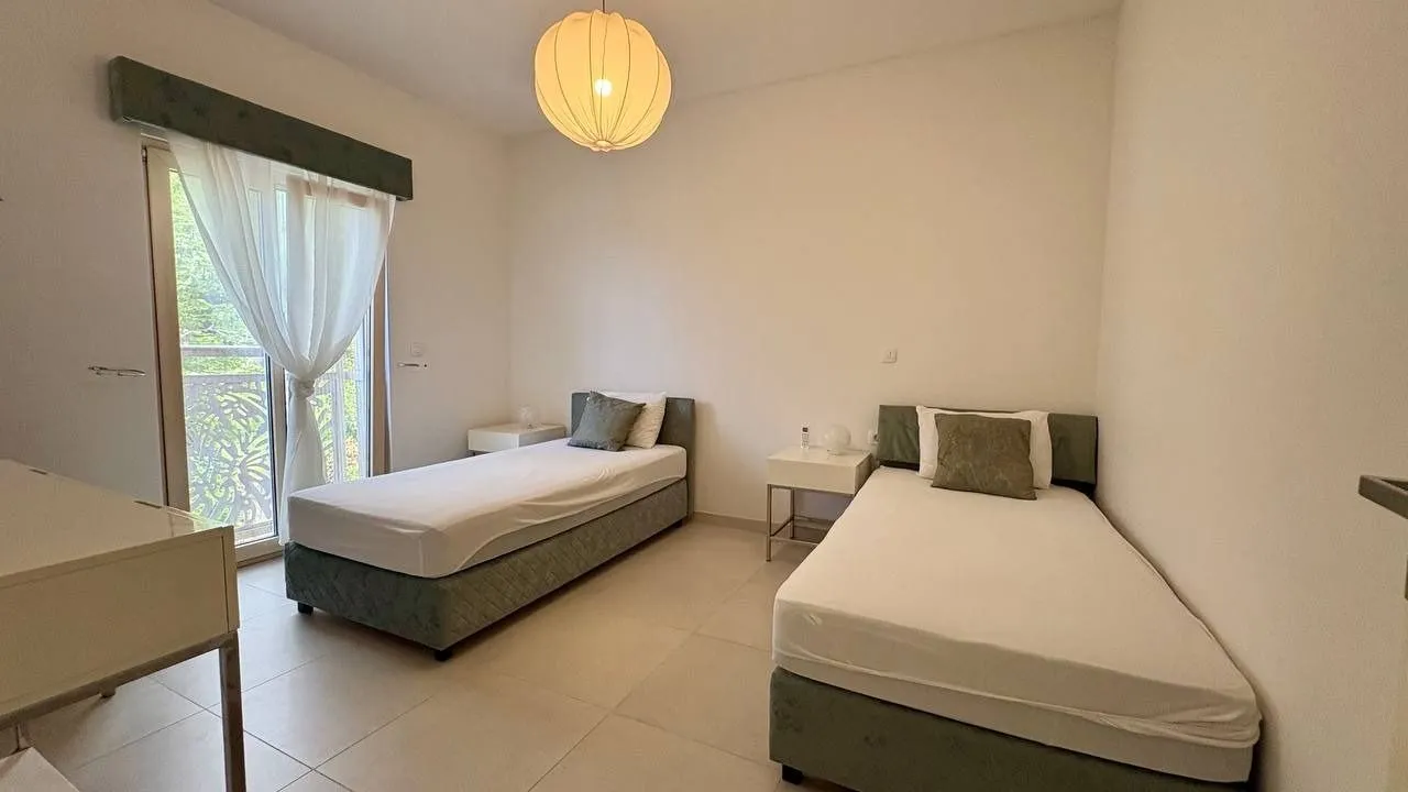 Rent, two bedroom apartment, 100m², Tivat, Crna Gora