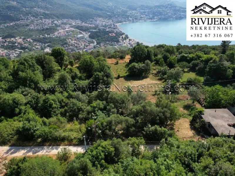 Prodaja, plac, 9401m², Žvinje, Herceg Novi