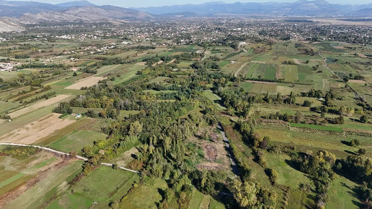 Sale, land lot, 9500m², Zeta, Podgorica